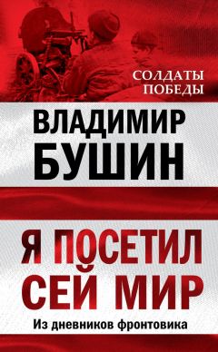 Владимир Бушин - Я посетил сей мир. Дневники, воспоминания, переписка разных лет. Книга вторая