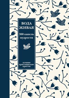 Александр Логунов - Вода живая: 300 капель мудрости. Сборник лучших христианских притч