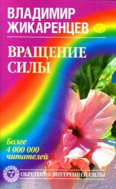 Владимир Жикаренцев - Вращение Силы