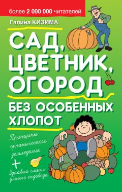 Галина Кизима - Огород для тех, кому за… без лишних усилий