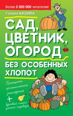 Василий Борщ - Огород круглый год: календарь огородника