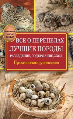 Александр Снегов - Все о перепелах. Лучшие породы. Разведение, содержание, уход. Практическое руководство