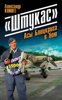 Александр Клинге - «Штукас». Асы Блицкрига в бою