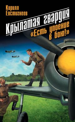 Кирилл Евстигнеев - Крылатая гвардия. «Есть упоение в бою!»