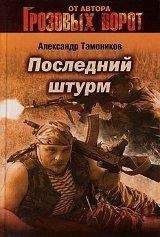 Александр Тамоников - Взвод специальной разведки