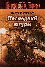 Александр Тамоников - Честь в огне не горит