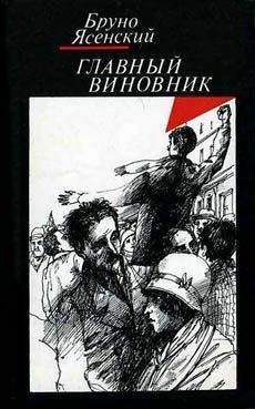 Бруно Ясенский - Главный виновник