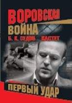 Борис Седов - Мстительница