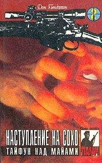 Дон Пендлтон - Флорида в огне