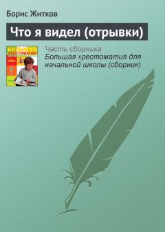 Борис Житков - Что я видел (отрывки)