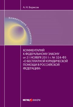 Александр Борисов - Комментарий к Федеральному закону от 4 мая 2011 г. №99-ФЗ «О лицензировании отдельных видов деятельности» (постатейный)