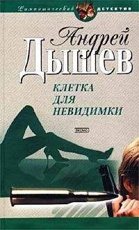 Андрей Дышев - Клетка для невидимки