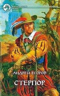 Алексей Егоров - Необычный наемник