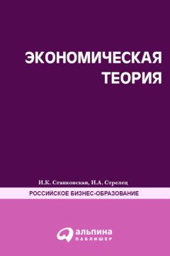 Динара Тактомысова - Экономическая теория. Шпаргалка