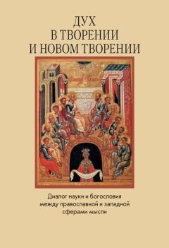  Коллектив авторов - Дух в творении и новом творении. Диалог науки и богословия между православной и западной сферами мысли