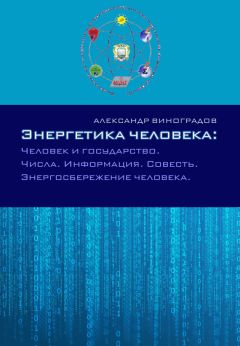 Александр Виноградов - Энергетика человека: Человек и государство. Числа. Информация. Совесть. Энергосбережение человека