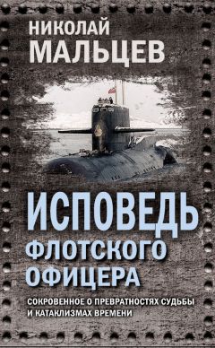 Николай Мальцев - Исповедь флотского офицера. Сокровенное о превратностях судьбы и катаклизмах времени