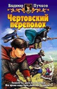 Владимир Пучков - На службе у Кощея