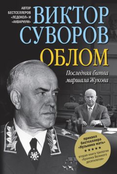 Виктор Суворов - Облом