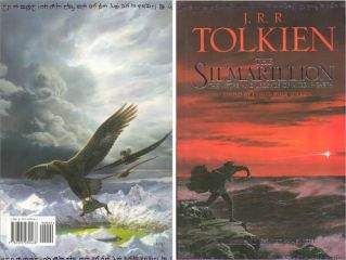 John Tolkien - Сильмариллион (Перевод З. Бобырь)