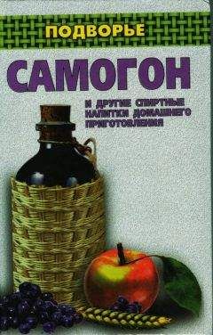 Вячеслав Алексеев - Алкогольные напитки домашнего приготовления (справочник)