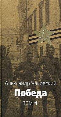Александр Чаковский - Победа. Книга 2