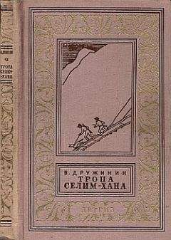 Владимир Дружинин - Тропа Селим-хана (сборник)