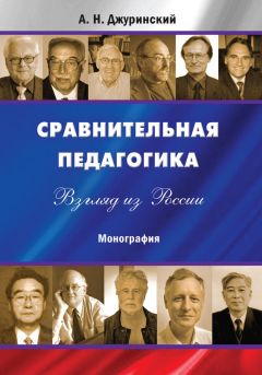 Александр Джуринский - Сравнительная педагогика. Взгляд из России