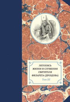 Георгий Бежанидзе - Летопись жизни и служения святителя Филарета (Дроздова). Том IV