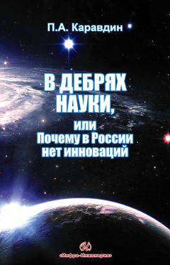 Павел Каравдин - В дебрях науки, или Почему в России нет инноваций