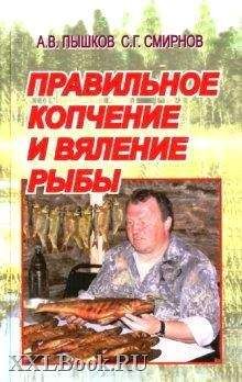 Владимир Онищенко - Соление, вяление, сушка и копчение рыбы