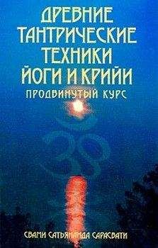 Сатьянанда Сарасвати - Древние тантрические техники йоги и крийи. Мастер-курс