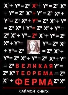 Альберт Виолант-и-Хольц - Том 9. Загадка Ферма. Трехвековой вызов математике