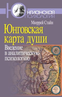 Мюррей Стайн - Юнговская карта души. Введение в аналитическую психологию