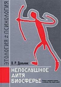 Виктор Дольник - Непослушное дитя биосферы. Беседа третья и четвертая