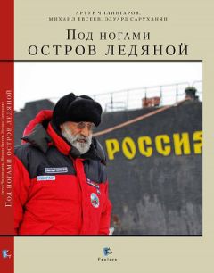 Михаил Евсеев - Под ногами остров ледяной