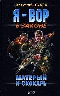 Евгений Сухов - На зоне