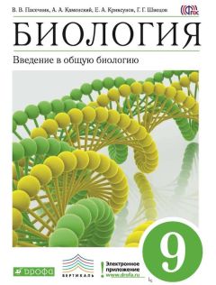Владимир Пасечник - Биология. Бактерии, грибы, растения. 6 класс