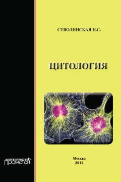 Наталья Стволинская - Цитология