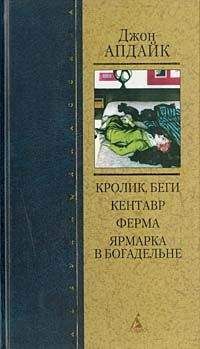Джон Апдайк - Кролик успокоился