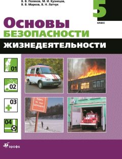 Михаил Кузнецов - Основы безопасности жизнедеятельности. 8 класс