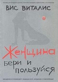 Вис Виталис - Женщина. Где у нее кнопка?