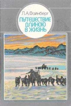 Лев Файнберг - Путешествие длиною в жизнь