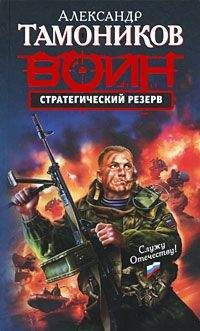 Александр Тамоников - Красная кнопка