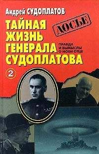 Павел Судоплатов - Разведка и Кремль (Записки нежелательного свидетеля): Рассекреченные жизни