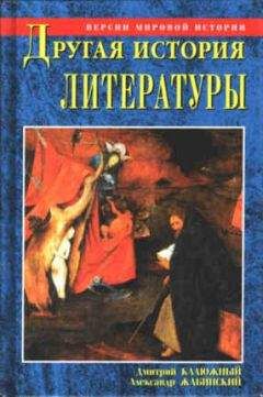 Дмитрий Калюжный - Другая история литературы