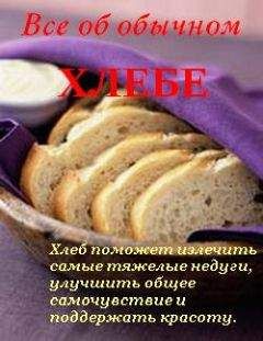 Иван Дубровин - Все об обычном хлебе
