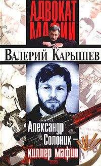 Валерий Карышев - Абсолютная защита