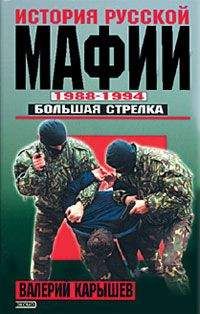 Валерий Карышев - Криминальная история России. 1993-1995. Сильвестр. Отари. Мансур