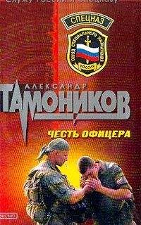Александр Тамоников - Капитан спецназа